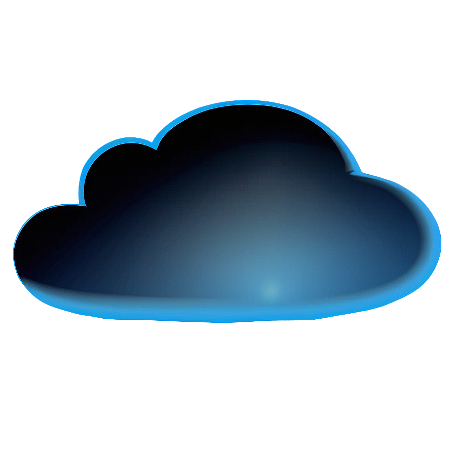 Cartoon Cloud Transparent Png 41 PNG Image