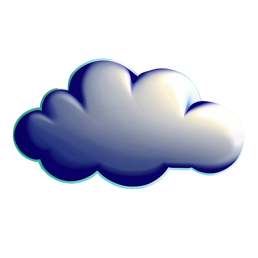 Cartoon Cloud Transparent Png Kcm PNG Image