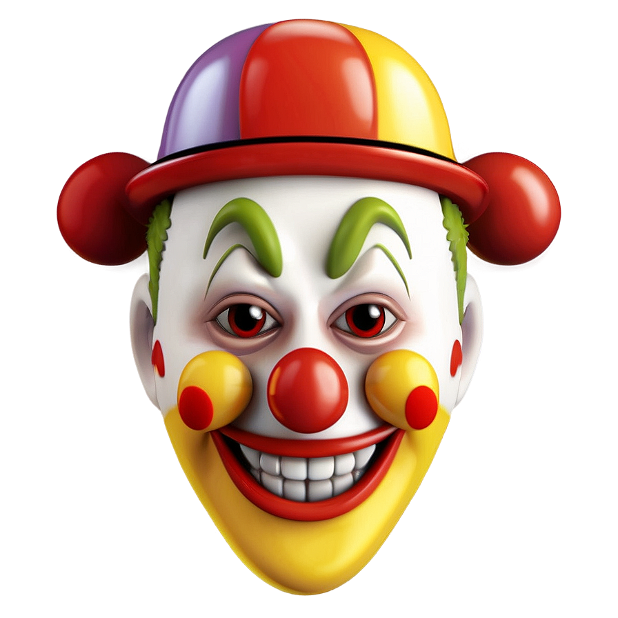 Clown Emoji PNG Images [200+] - SubPNG.com