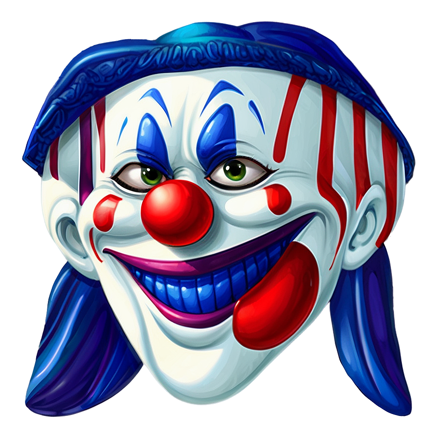 Cartoon Clown Nose Png Mpx95 PNG Image