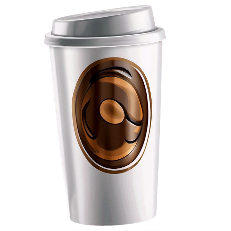 Cartoon Coffee Cup Png Gyr PNG Image