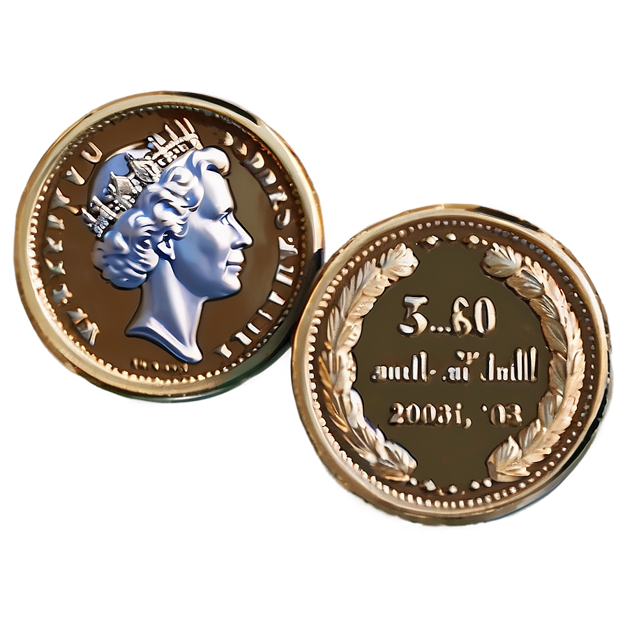 Cartoon Coin Png Ndn PNG Image