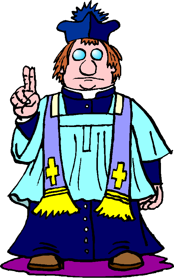 Cartoon Court Jester Gesture PNG Image