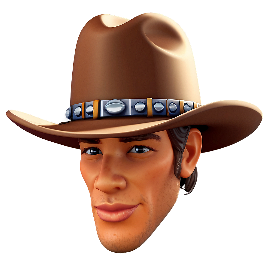 Cartoon Cowboy Hat Transparent Png 29 PNG Image