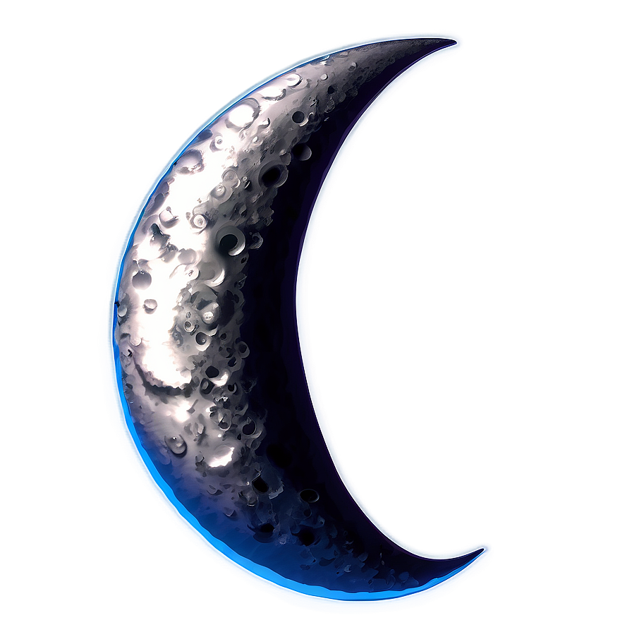 Cartoon Crescent Moon Png 59 PNG Image