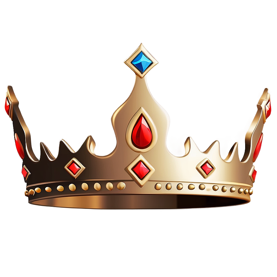 Cartoon Crown For Fairy Png 78 PNG Image