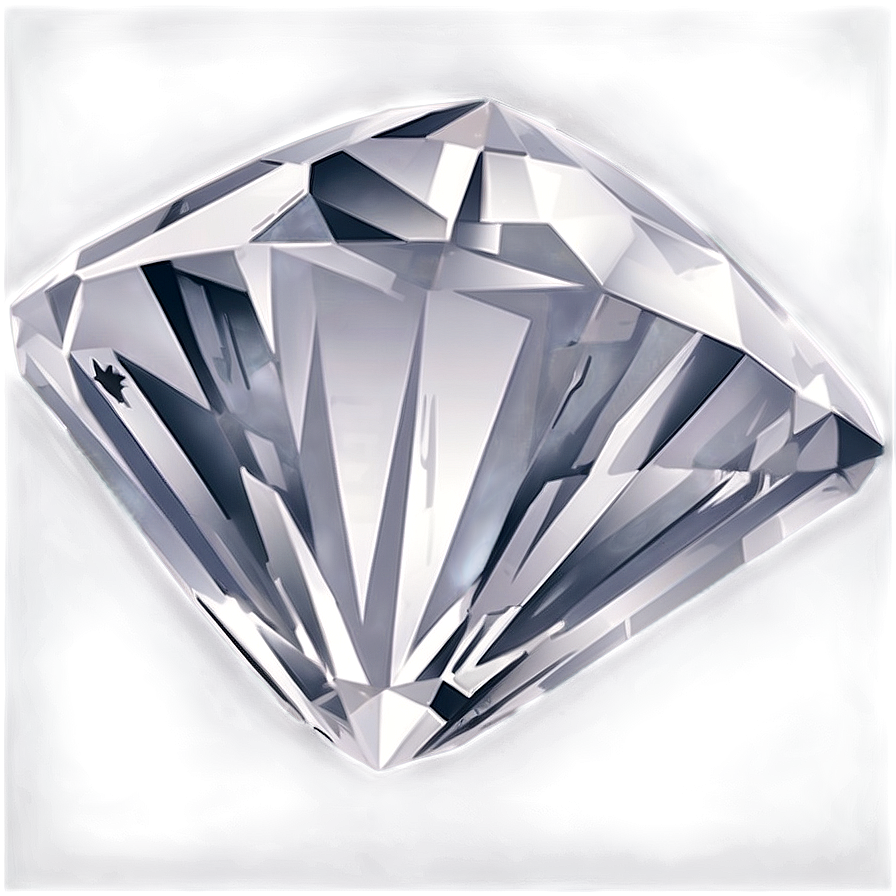 Cartoon Diamond Shape Png 05252024 PNG Image