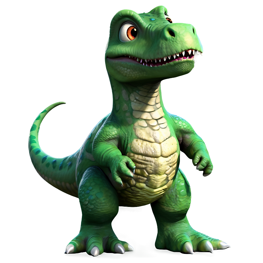 Cartoon Dino Png 61 PNG Image