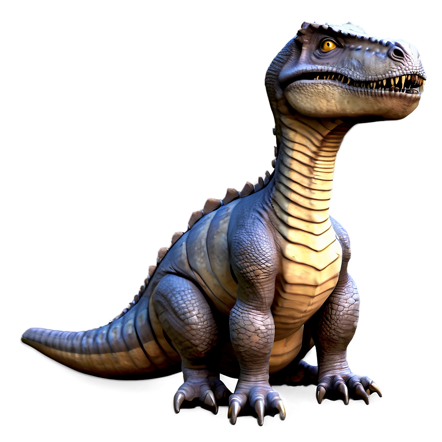 Cartoon Dino Png Txl57 PNG Image