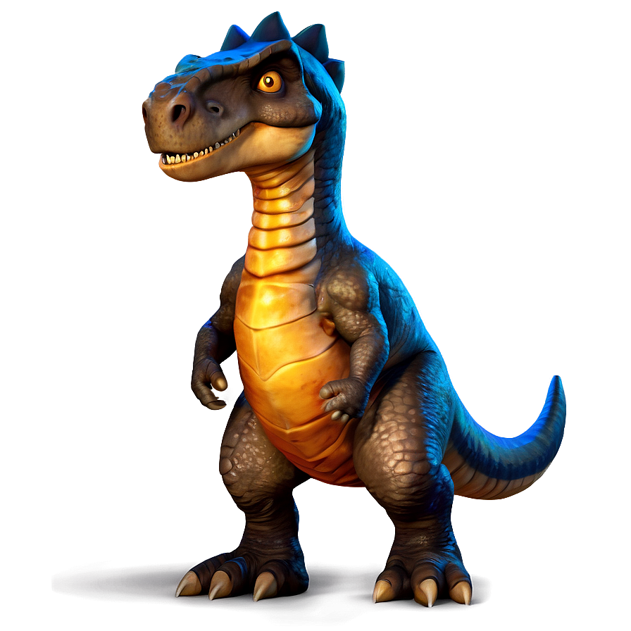 Cartoon Dinosaurs Png Aeq5 PNG Image