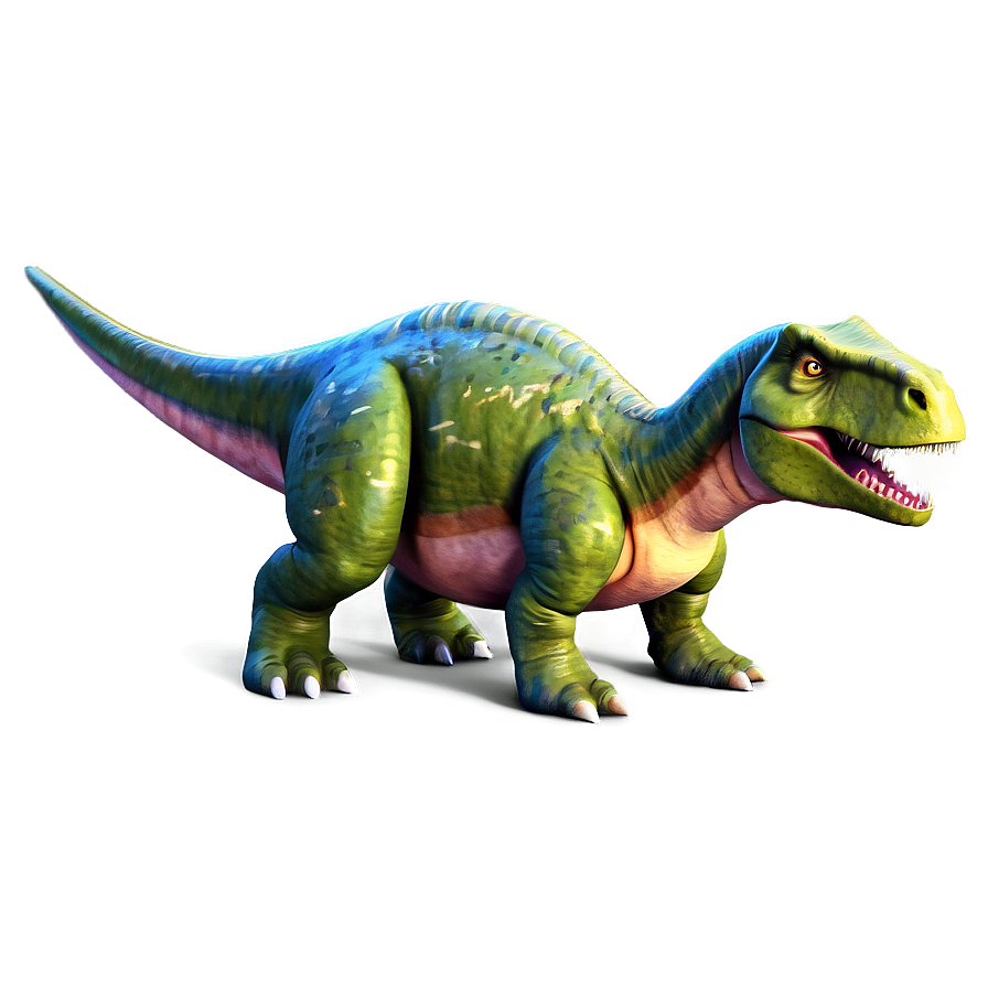 Cartoon Dinosaurs Png Fdm PNG Image