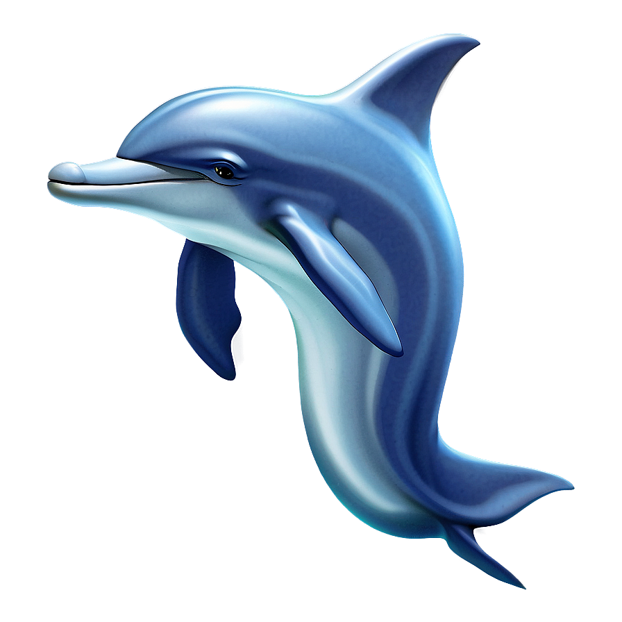 Cartoon Dolphin Png Nxn35 PNG Image