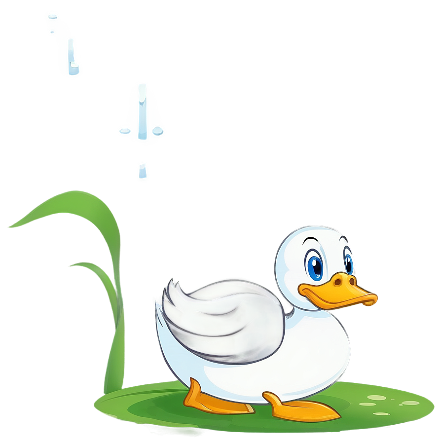 Cartoon Duck Png 29 PNG Image