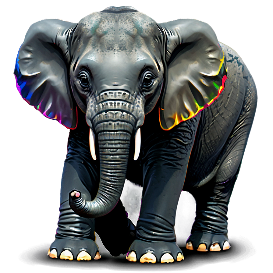 Cartoon Elephant Png Yjo66 PNG Image