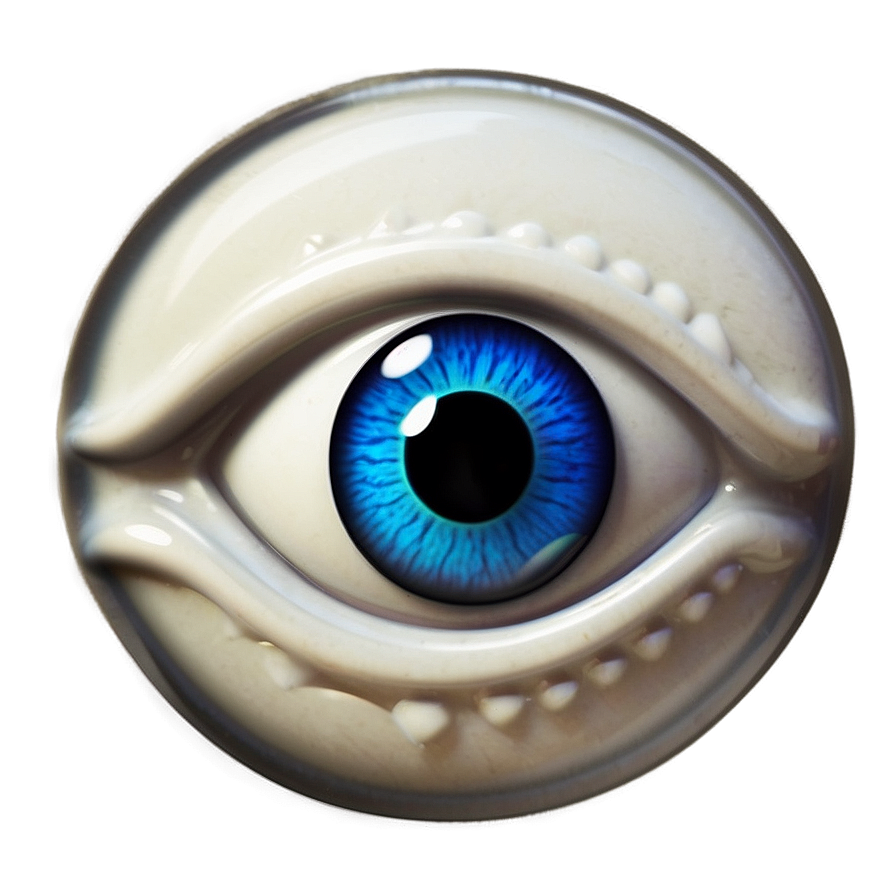 Cartoon Evil Eye Png 20 PNG Image