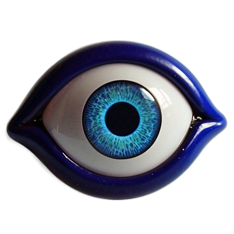 Cartoon Evil Eye Png Dvs73 PNG Image