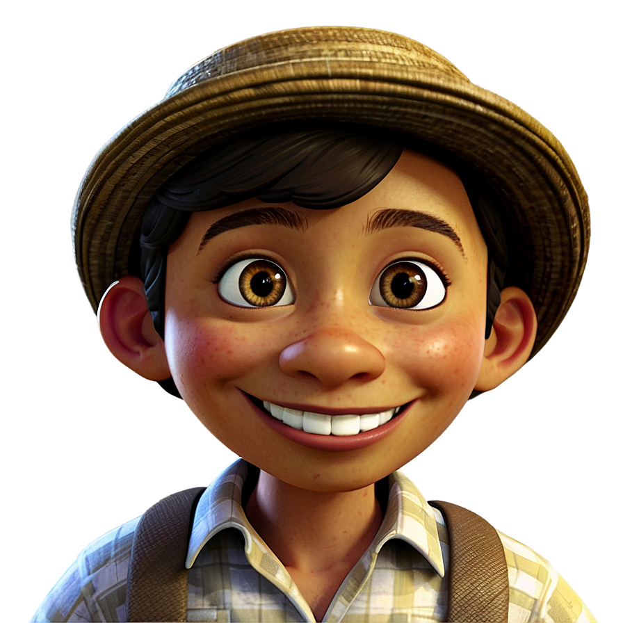 Cartoon Farmer Png 33 PNG Image