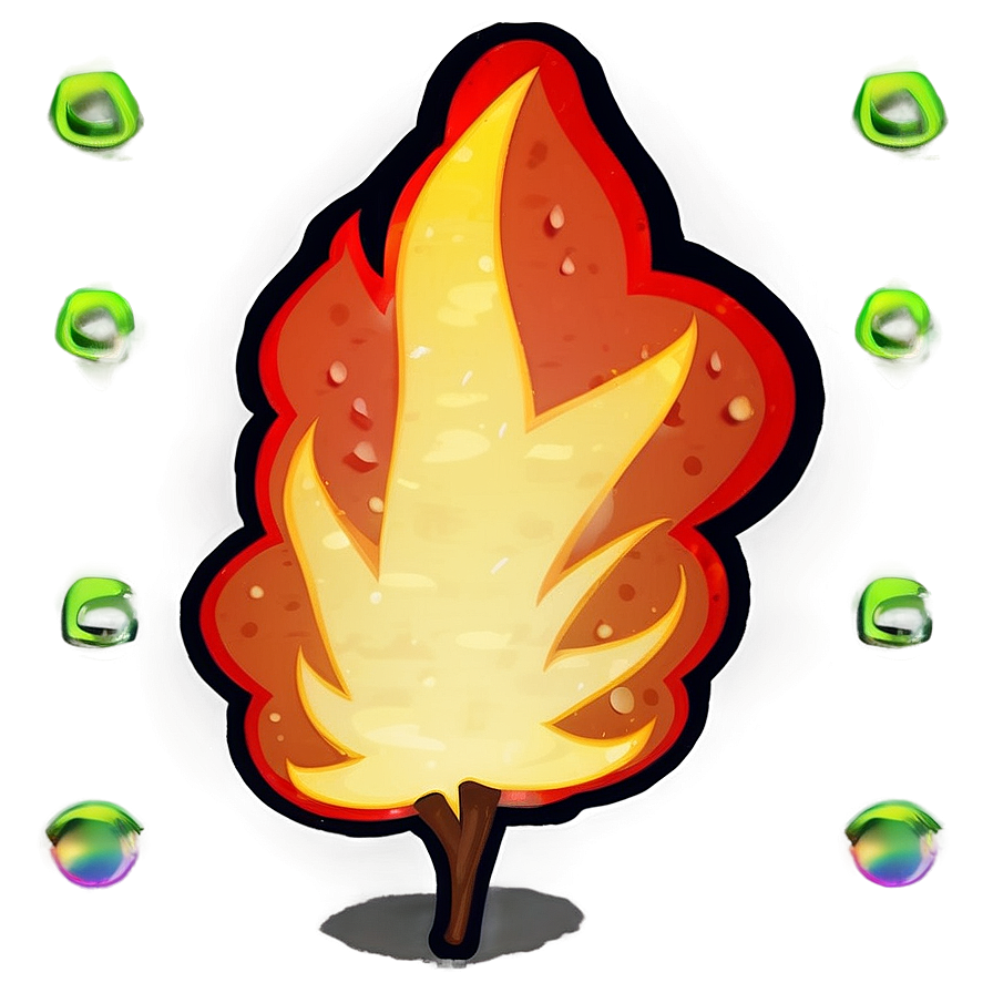 Cartoon Fire Blast Png Nsw PNG Image