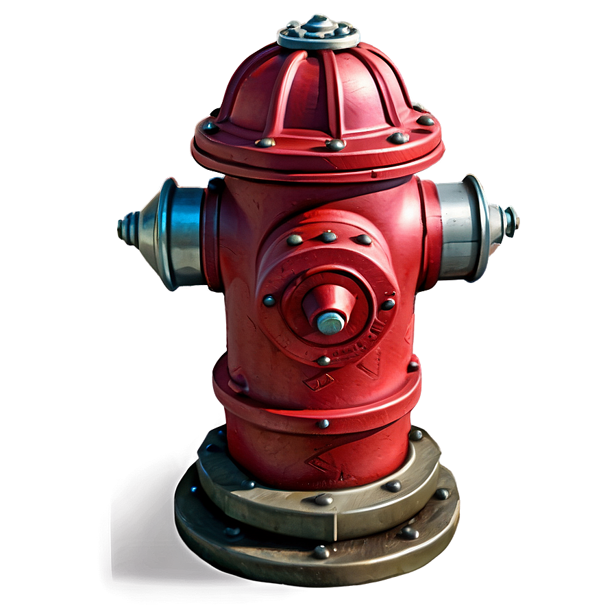 Cartoon Fire Hydrant Png 21 PNG Image