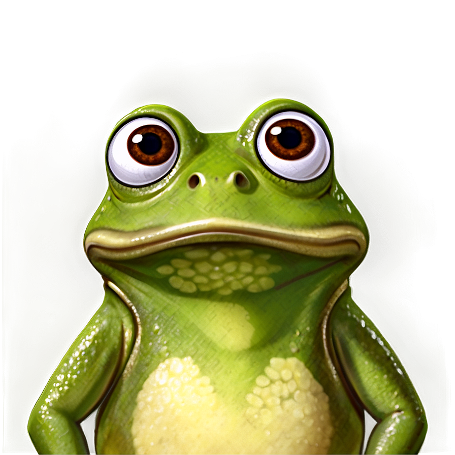 Cartoon Frog Png Qqc68 PNG Image