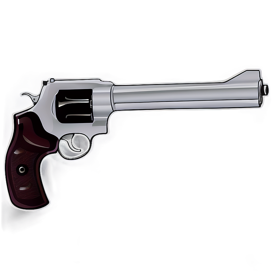 Cartoon Gun Transparent Png Mwe PNG Image