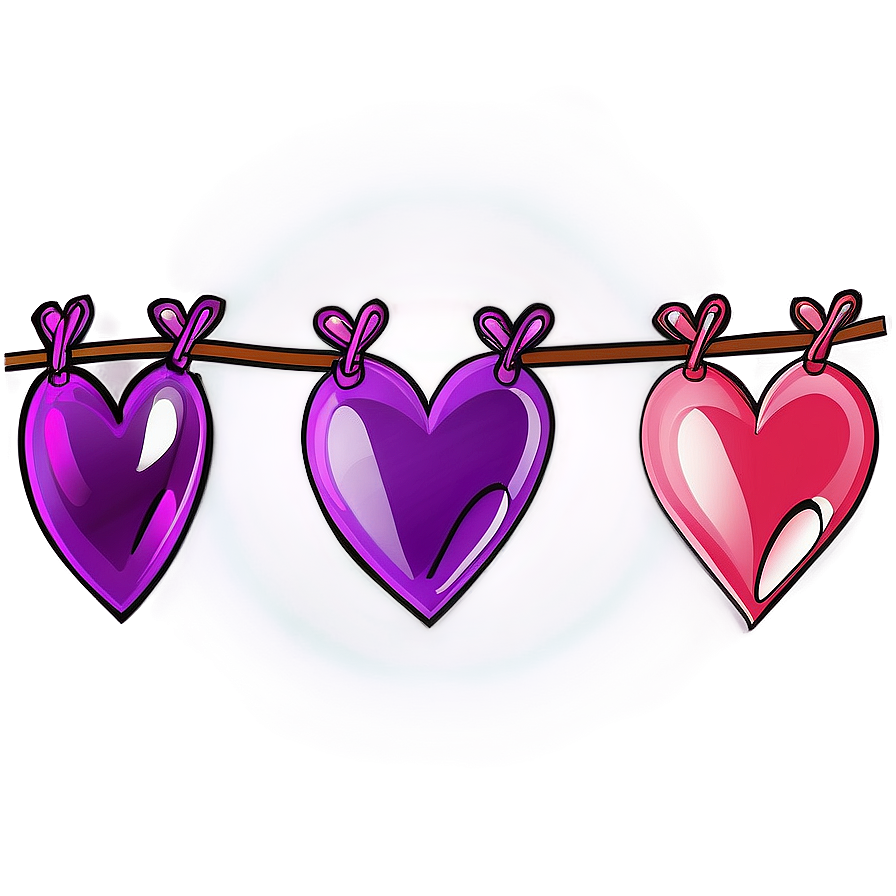 Cartoon Heart Clipart Png Und PNG Image