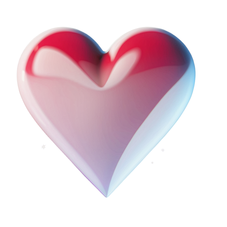 Cartoon Heart Emoji Png Tnu77 PNG Image