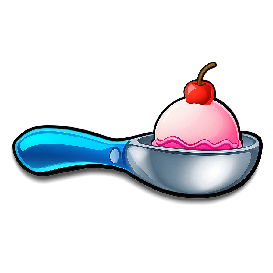 Cartoon Ice Cream Scoop Png 77 PNG Image