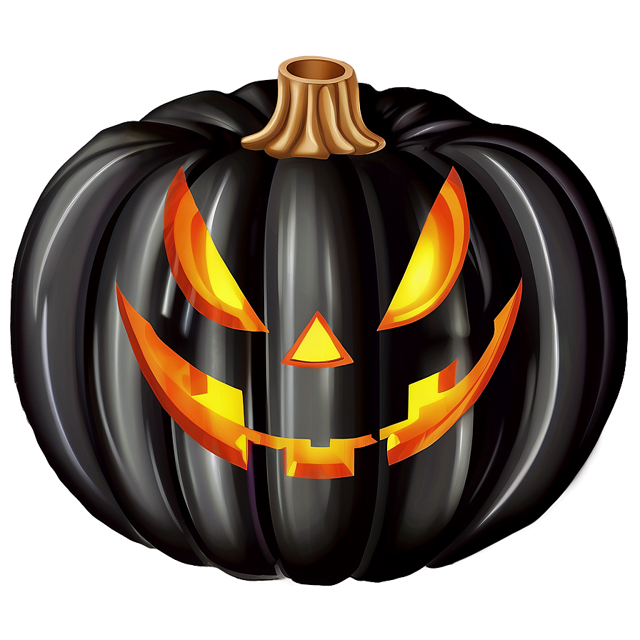 Cartoon Jack O Lantern Drawing Png 05252024 PNG Image