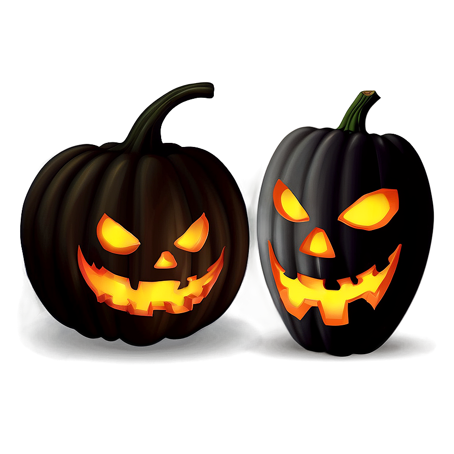 Cartoon Jack O Lantern Drawing Png 05252024 PNG Image