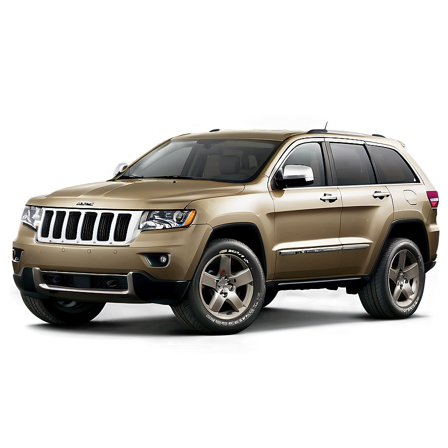 Cartoon Jeep Grand Cherokee Png Dpo50 PNG Image