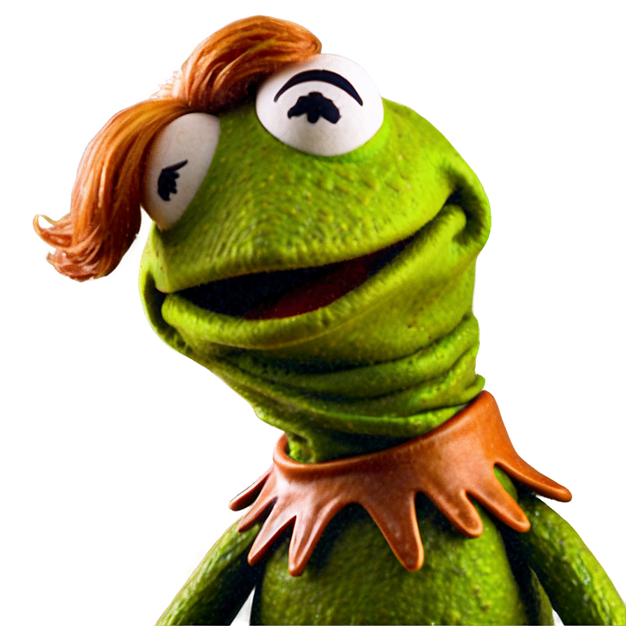 Cartoon Kermit Png 74 PNG Image