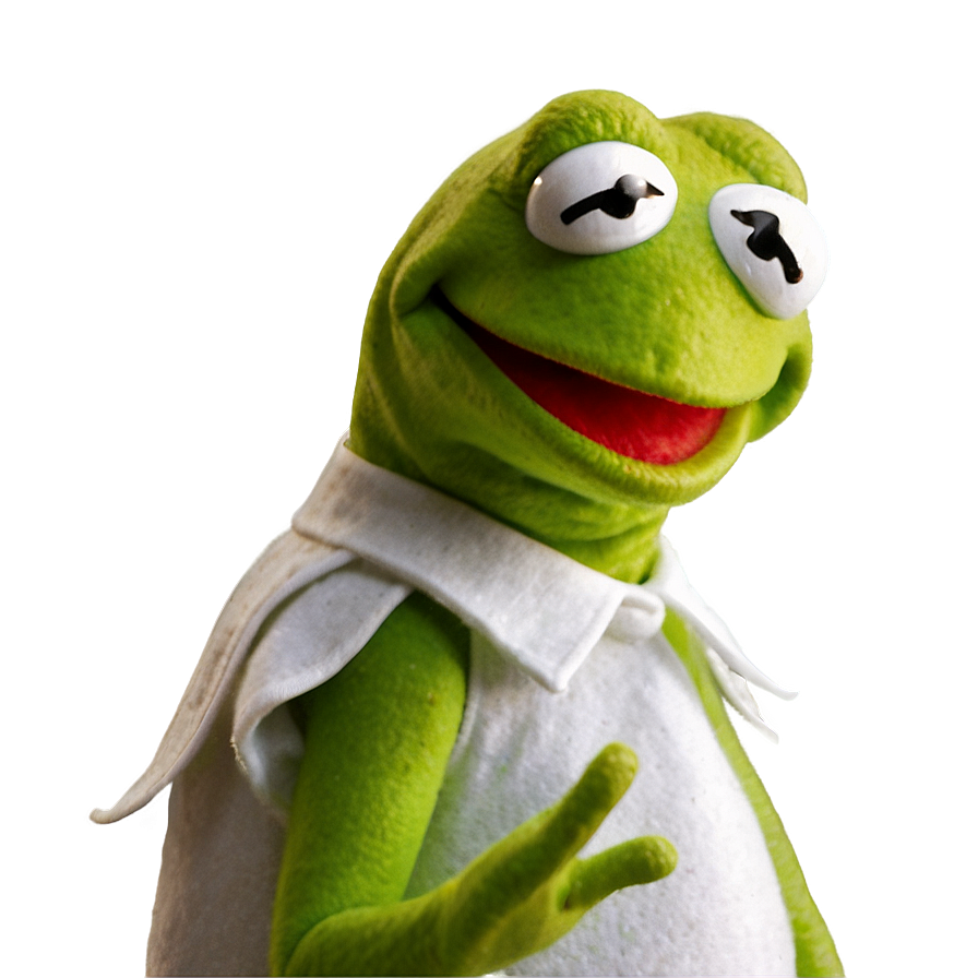 Cartoon Kermit Png 87 PNG Image