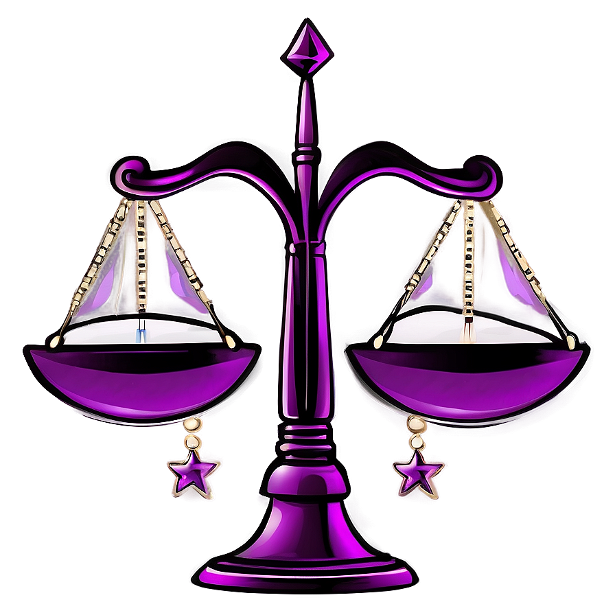 Cartoon Libra Sign Png Rth PNG Image