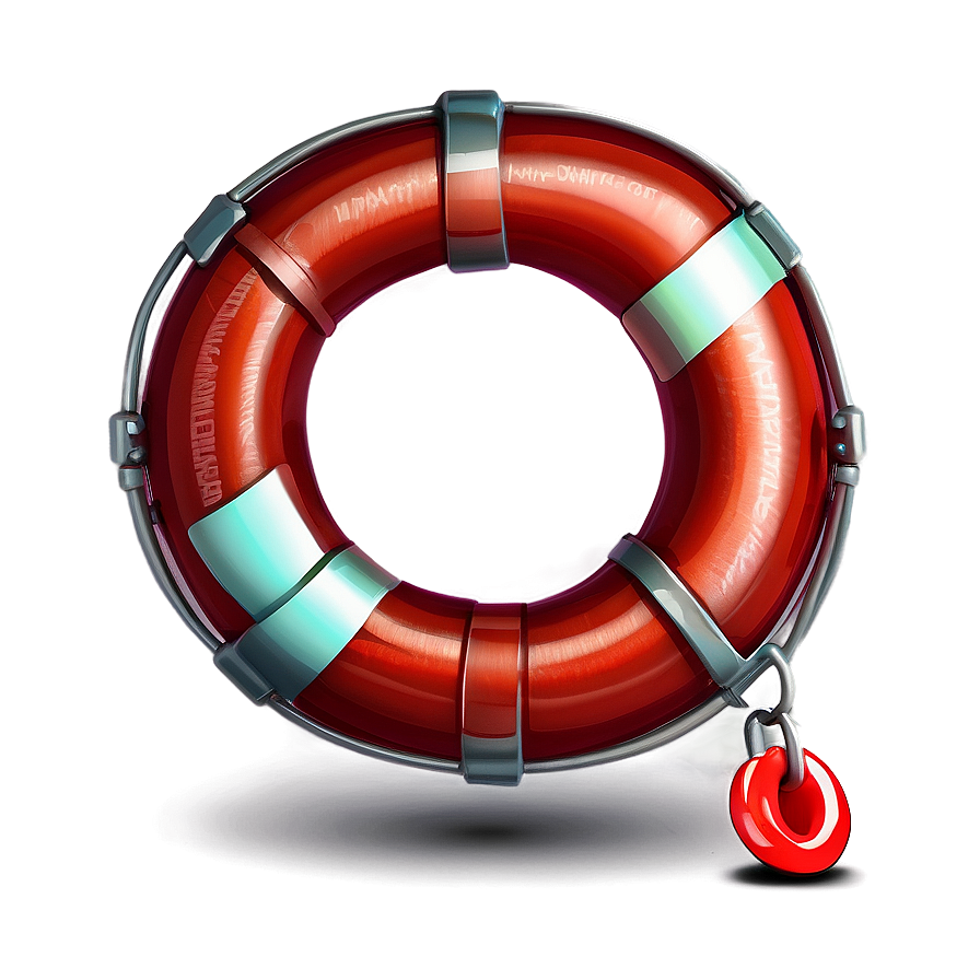 Cartoon Life Saver Png 69 PNG Image