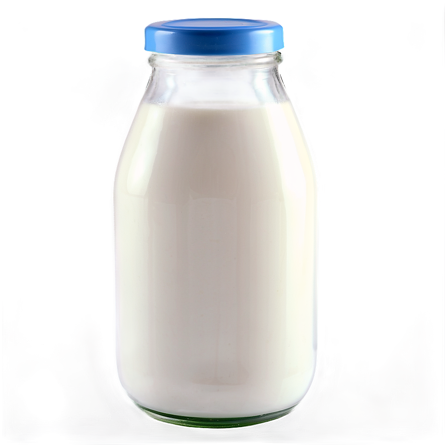 Cartoon Milk Bottle Png 24 PNG Image