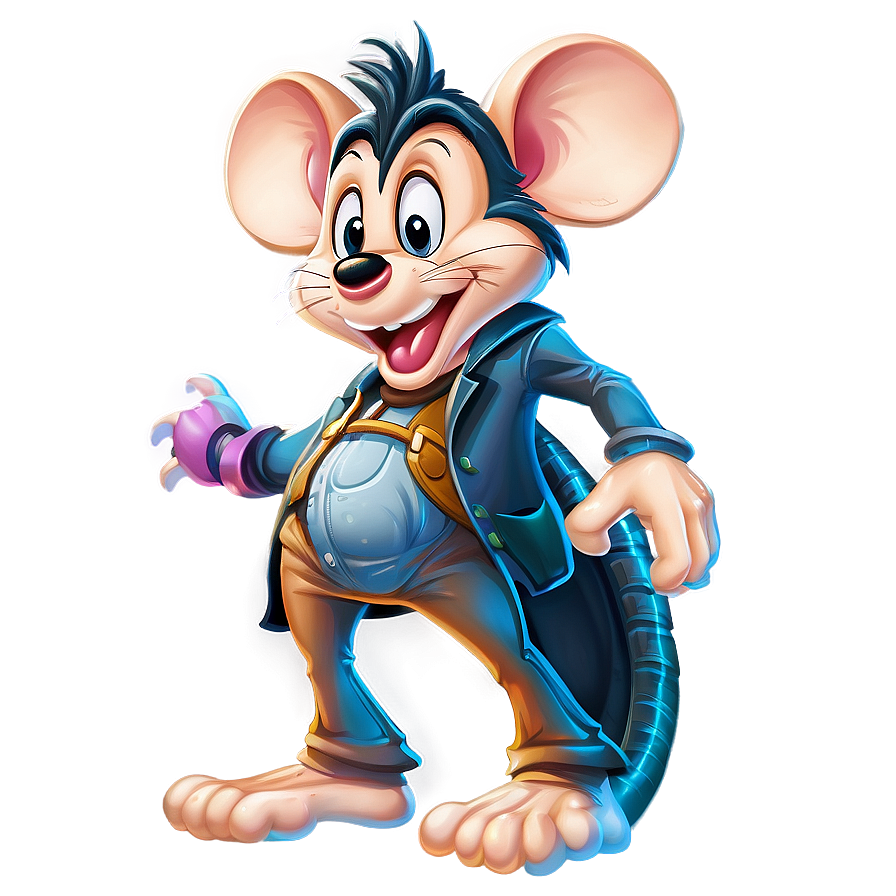 Cartoon Mouse Png Frd3 PNG Image