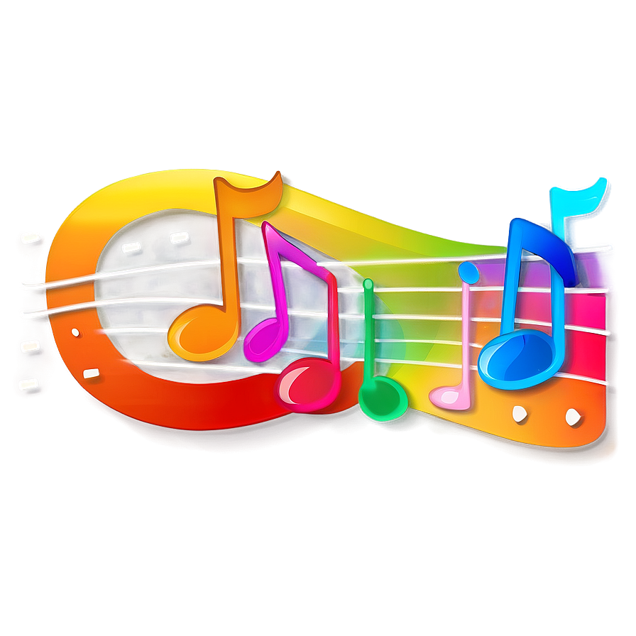 Cartoon Music Clipart Png Iex PNG Image