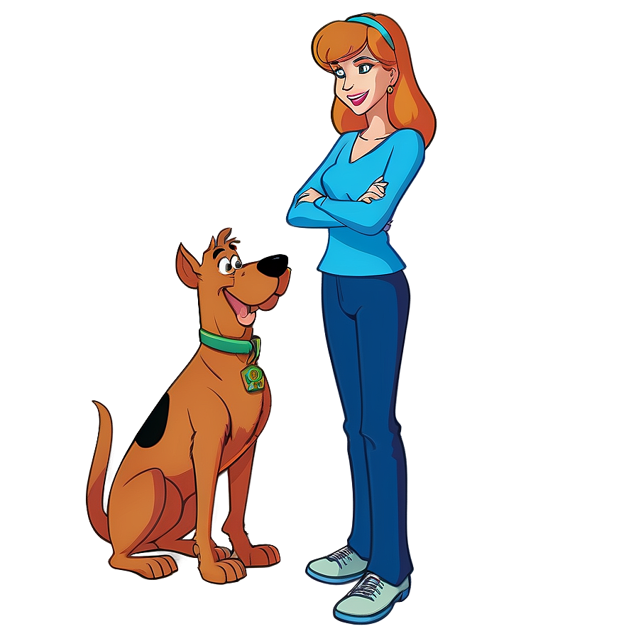 Cartoon Network Scooby Doo Png 36 PNG Image