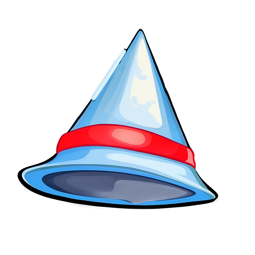 Cartoon Party Hat Png 05042024 PNG Image