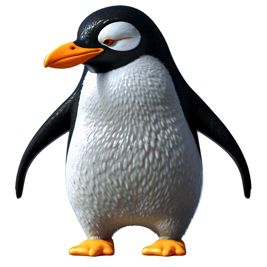 Cartoon Penguin Png Vib85 PNG Image