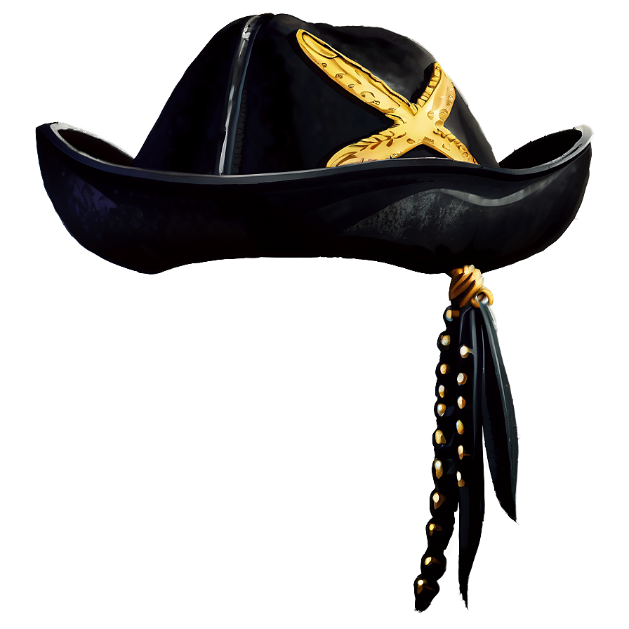 Cartoon Pirate Hat Png 52 PNG Image