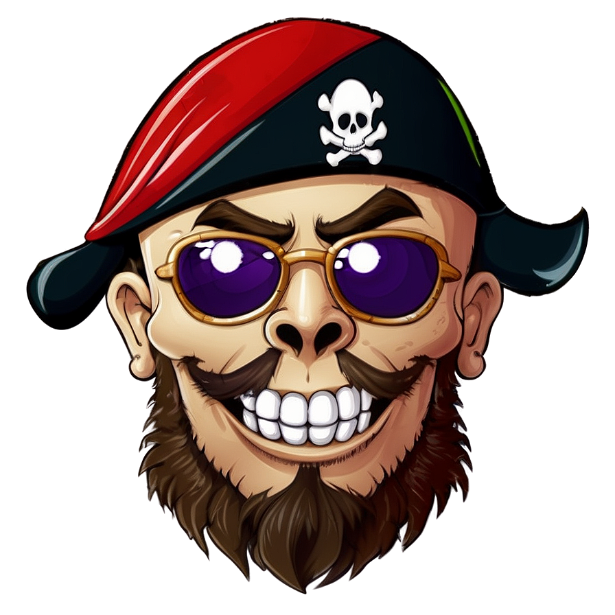 Cartoon Pirates Png 33 PNG Image