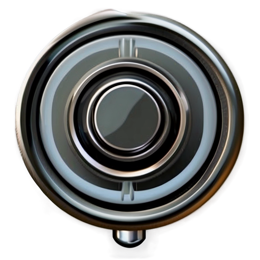 Cartoon Power Button Png 36 PNG Image