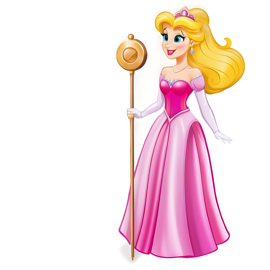 Cartoon Princesses Set Png Ebw62 PNG Image