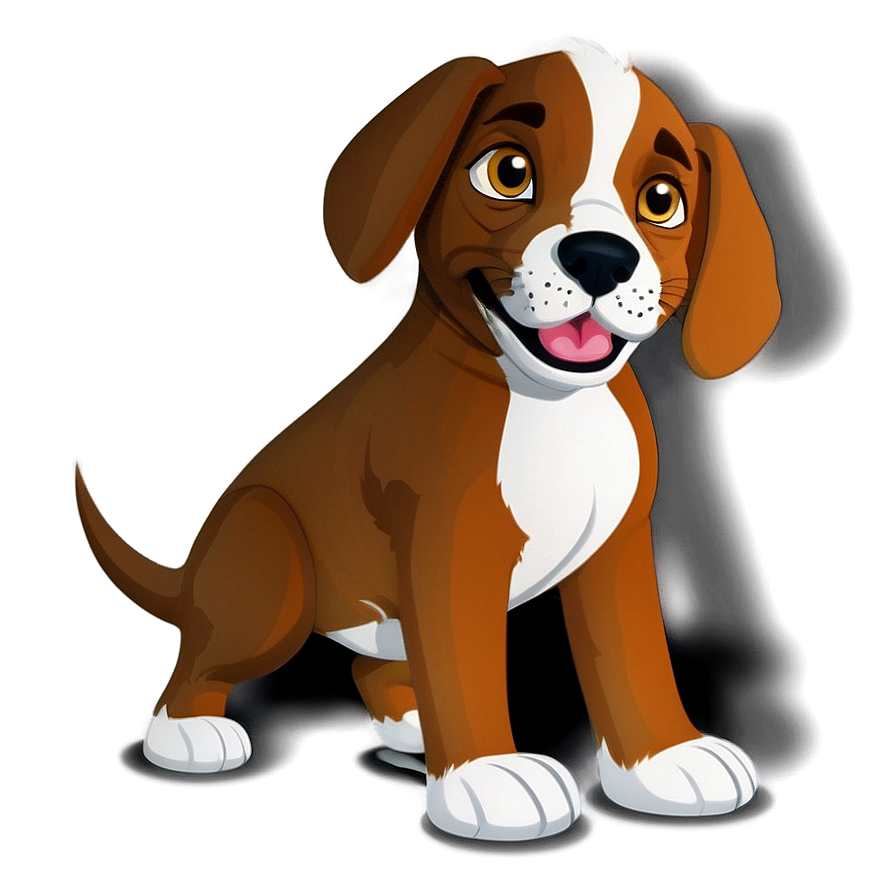 Cartoon Puppy Png Kbb2 PNG Image