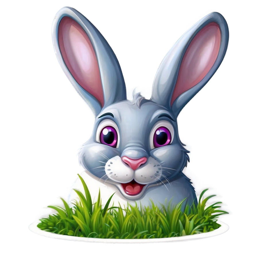 Cartoon Rabbit Png 16 PNG Image