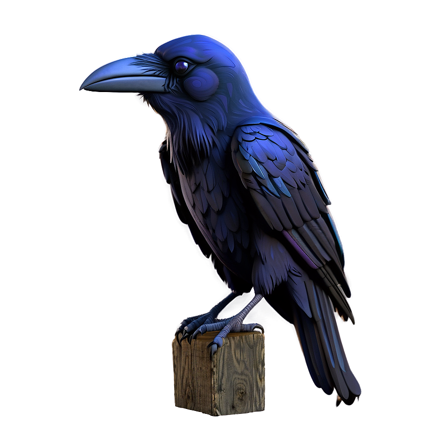 Raven PNG Images - Page 2 [200+] - SubPNG.com