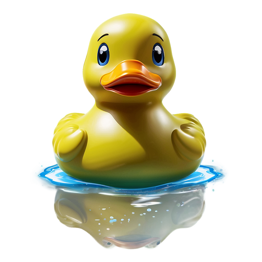 Cartoon Rubber Duck Png 66 PNG Image