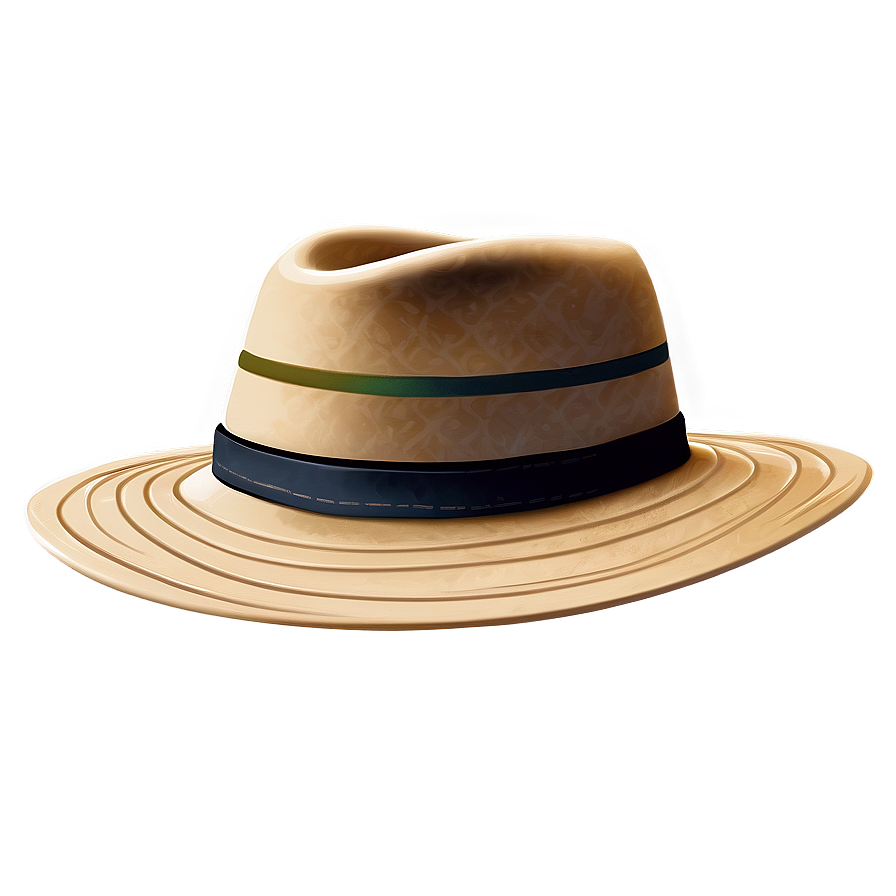 Cartoon Safari Hat Png Kky48 PNG Image